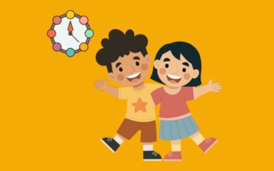 Cómo crear rutinas sin gritos ni peleas: Guía para madres en modo zen