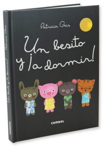 Un besito y a dormir