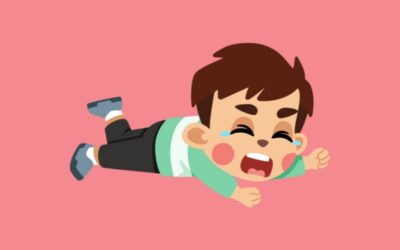 Cómo ayudar a tu hij@ a expresar sus emociones sin rabietas