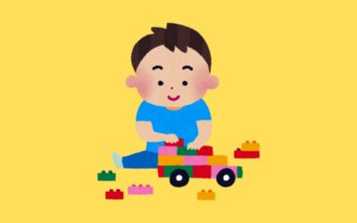 Juguetes sin pantallas recomendados por edades (1 a 3 años)